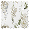 Wisteria Silk, Cool Taupe - Roman Blind